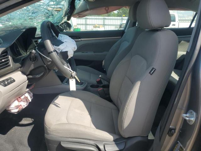 2019 HYUNDAI ELANTRA SE - 5NPD84LF6KH451893