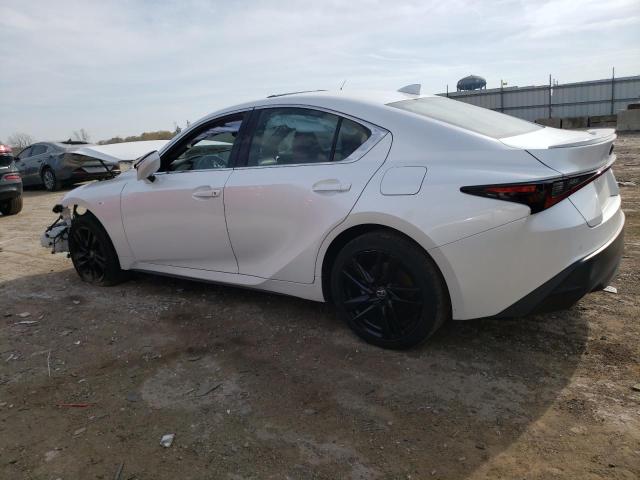 2021 LEXUS IS 300 - JTHC81F24M5044899