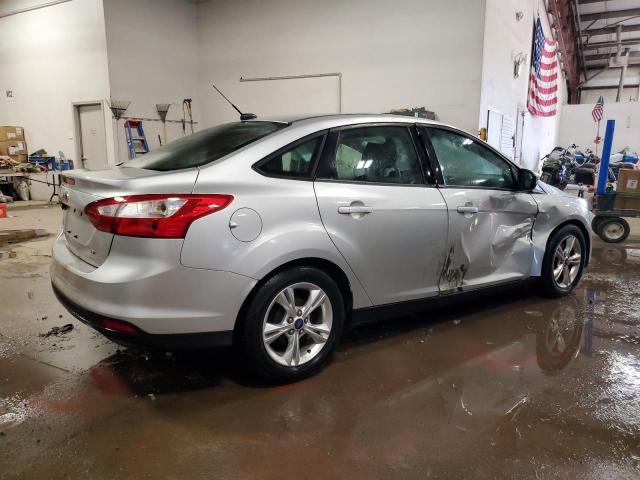 VIN 1FADP3F2XEL244581 2014 Ford Focus, SE no.3