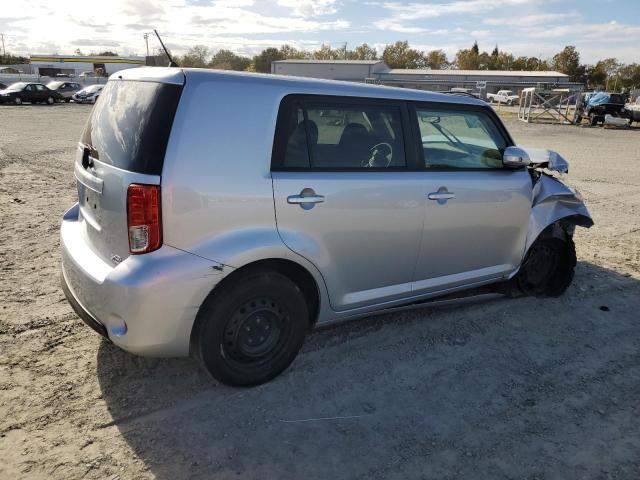 TOYOTA SCION XB 2015 silver  gas JTLZE4FE8FJ077936 photo #4