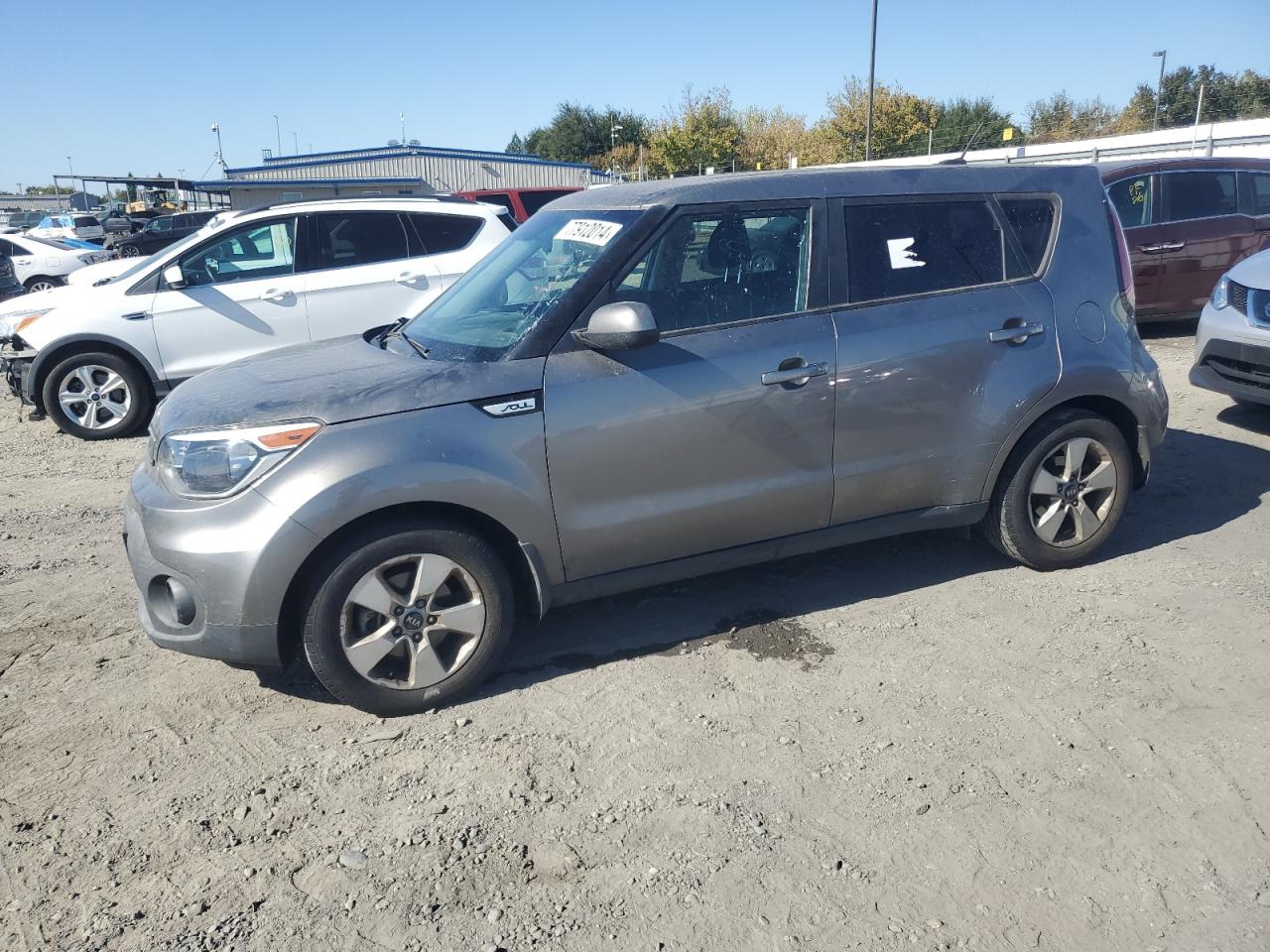  Salvage Kia Soul