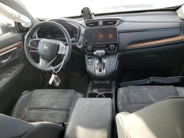 2022 HONDA CR-V EXL - 7FARW2H87NE031576