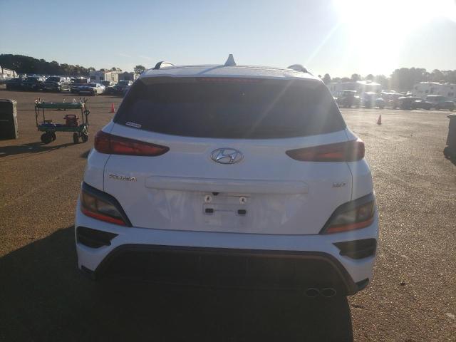 2023 HYUNDAI KONA N LIN - KM8K33A37PU933094
