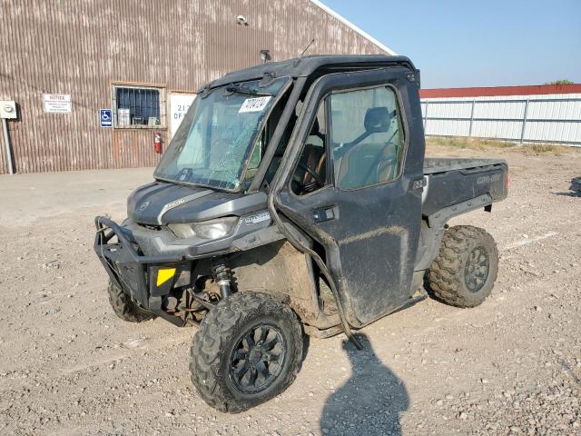 2022 CAN-AM DEFENDER L - 3JBUVAX41NK000741