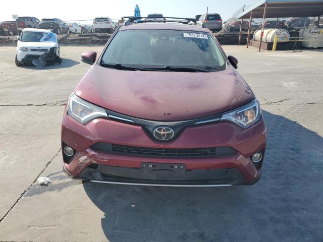 VIN 2T3WFREV2JW497227 2018 Toyota RAV4, Adventure no.5