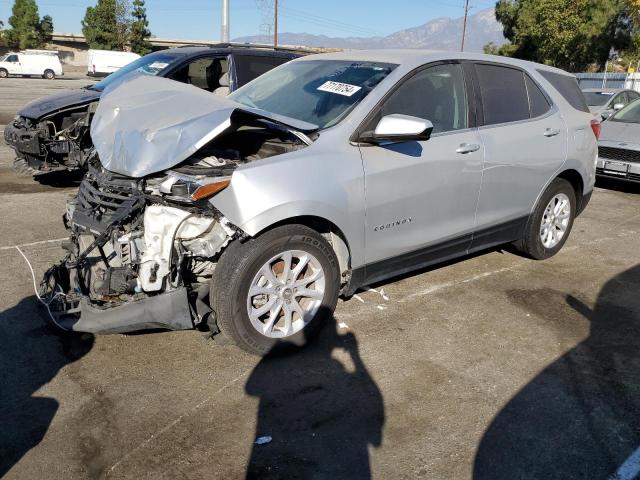 2021 CHEVROLET EQUINOX LT #2996019379