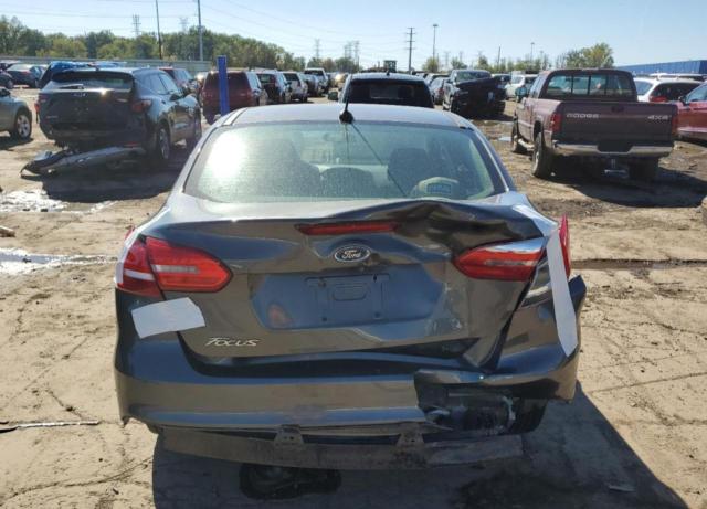 2017 FORD FOCUS S - 1FADP3E25HL219786
