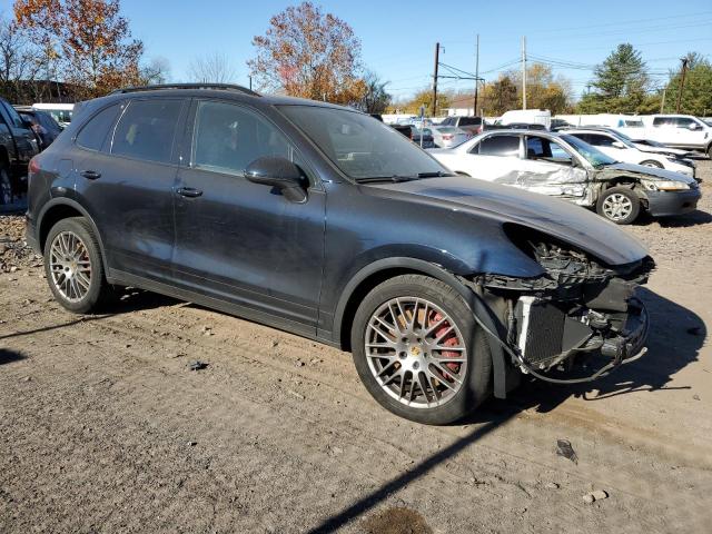 Vin: wp1ac2a21gla89382, lot: 73531314, porsche cayenne turbo 20164