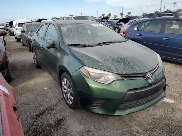 VIN 2T1BURHE9FC308042 2015 Toyota Corolla, L no.4