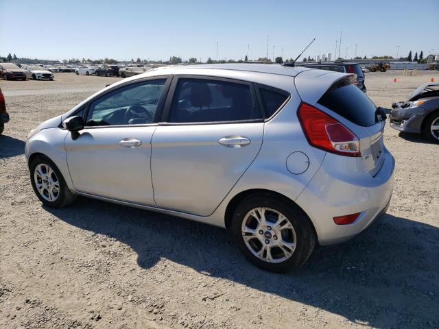 VIN 3FADP4EJ1GM167874 2016 Ford Fiesta, SE no.2