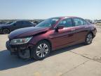 2015 HONDA ACCORD LX - 1HGCR2F30FA021113