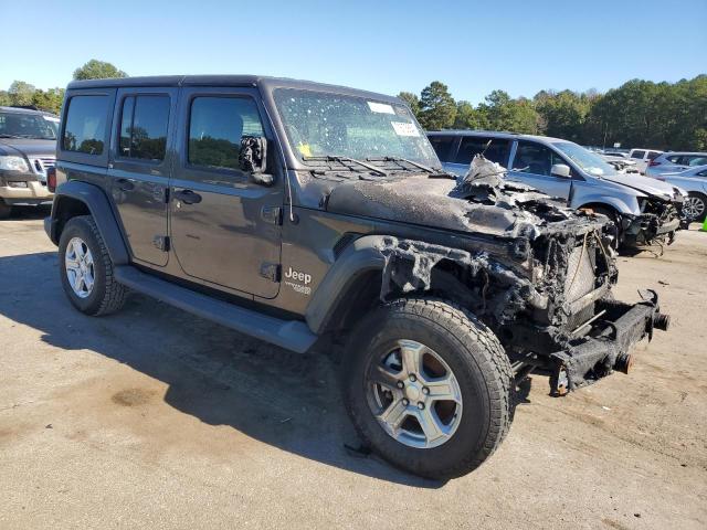 2018 JEEP WRANGLER U - 1C4HJXDG3JW238228