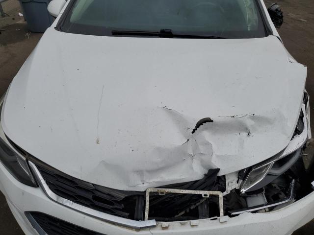 2018 CHEVROLET CRUZE LT - 1G1BH5SE0J7128313