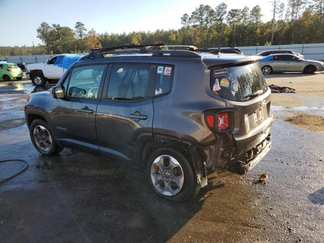 VIN ZACCJABH9JPH65058 2018 JEEP RENEGADE no.2