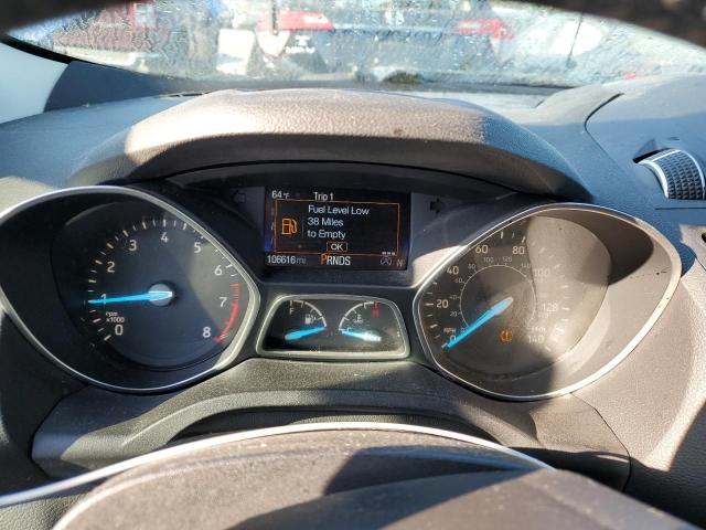 2017 FORD ESCAPE TIT - 1FMCU0J9XHUA45638
