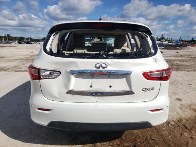 VIN 5N1AL0MN9FC550348 2015 Infiniti QX60 no.6