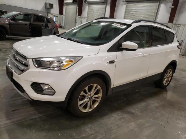 Vin: 1fmcu9gd6juc77191, lot: 78548534, ford escape se 20181