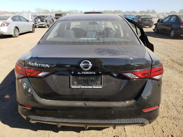 2020 NISSAN SENTRA S - 3N1AB8BVXLY245052