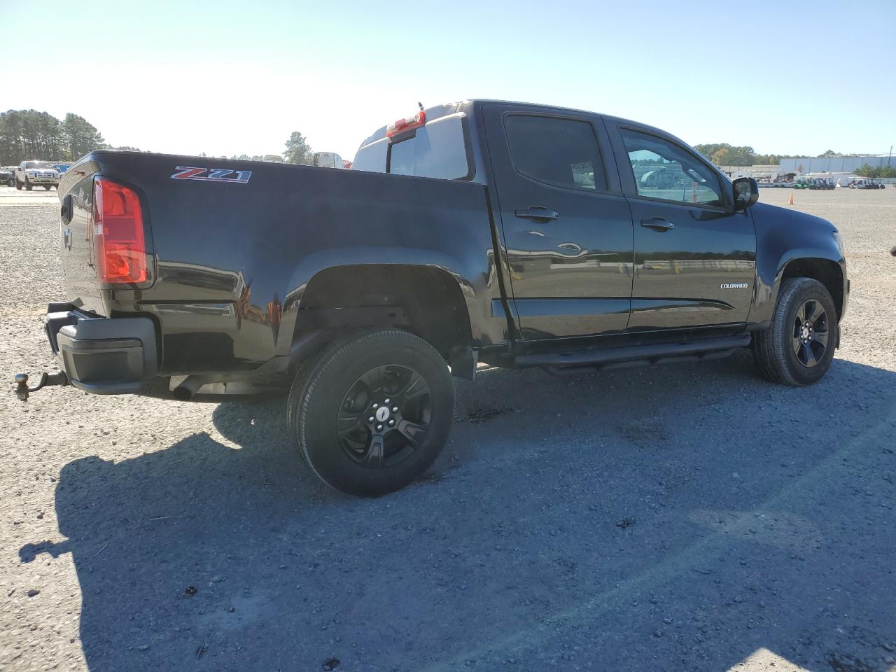 Lot #3024506354 2016 CHEVROLET COLORADO Z