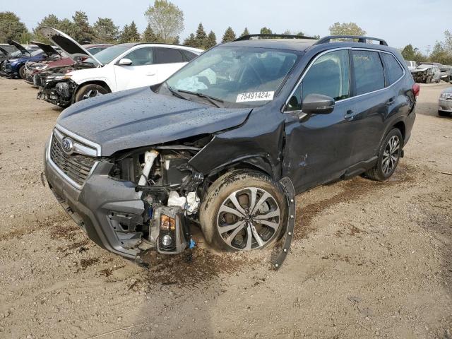 2021 SUBARU FORESTER L #2976946705