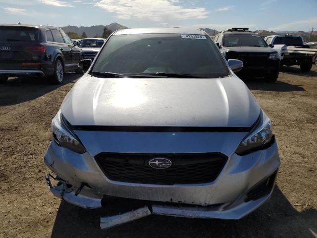 VIN 4S3GTAK66J3709237 2018 Subaru Impreza, Sport no.5