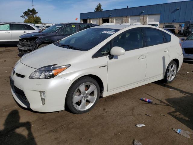 VIN JTDKN3DU3D1635125 2013 Toyota Prius no.1