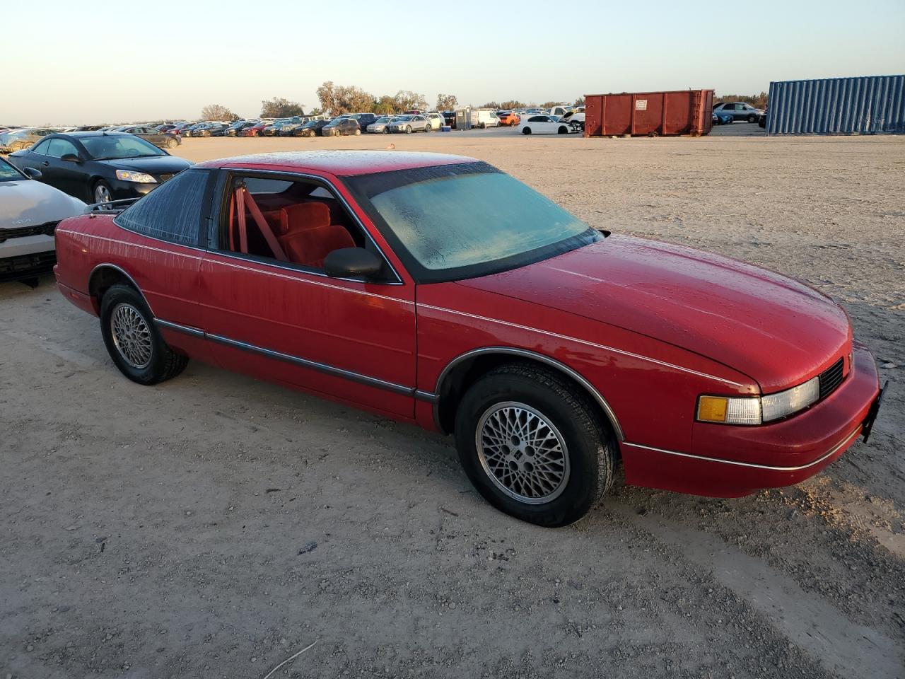 Lot #2986858935 1989 OLDSMOBILE CUTLASS SU