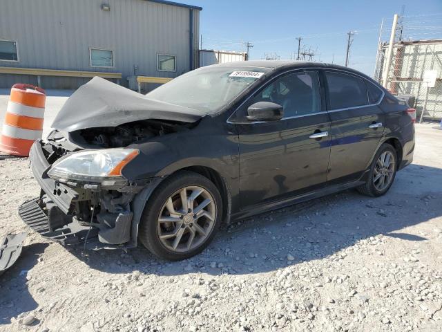 VIN 3N1AB7AP0EY228566 2014 Nissan Sentra, S no.1