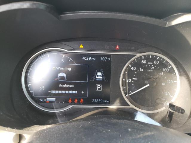 2022 NISSAN VERSA SV - 3N1CN8EVXNL821198
