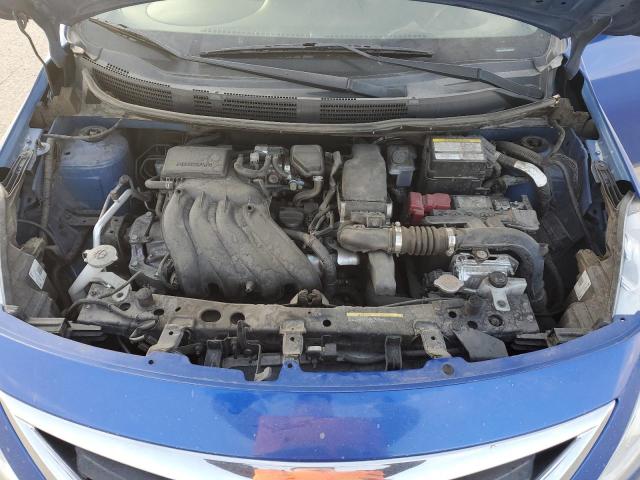 2017 NISSAN VERSA S - 3N1CN7AP1HL845038