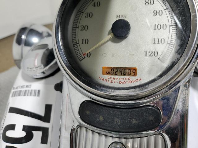 2006 HARLEY-DAVIDSON FLHRSI 1HD1FYW116Y638395