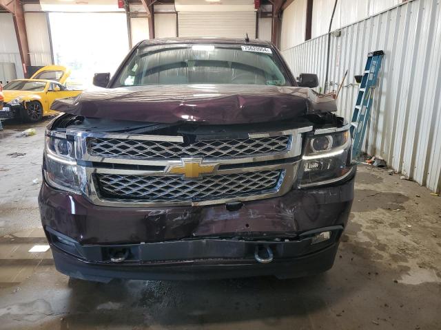 VIN 1GNSKBKCXHR264086 2017 Chevrolet Tahoe, K1500 Lt no.5