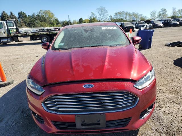 VIN 3FA6P0LU5ER140692 2014 Ford Fusion, Se Hybrid no.5