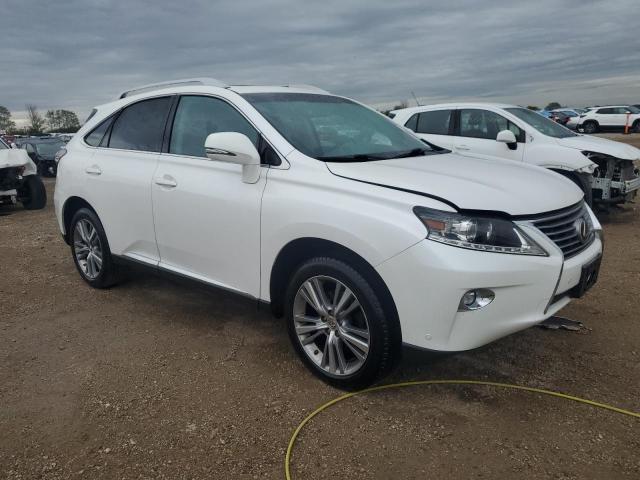 VIN 2T2BK1BA5FC329625 2015 Lexus RX, 350 Base no.4