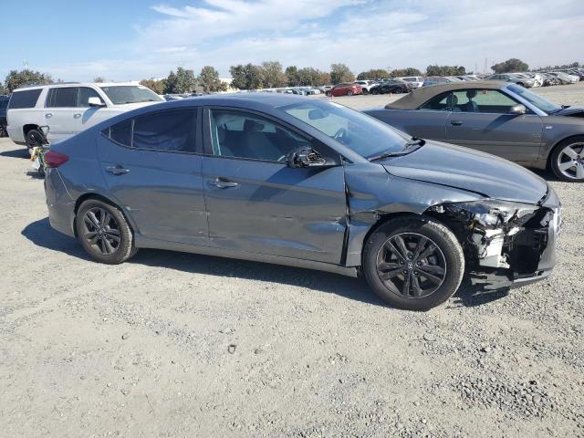 2018 HYUNDAI ELANTRA SE - KMHD84LF7JU616236