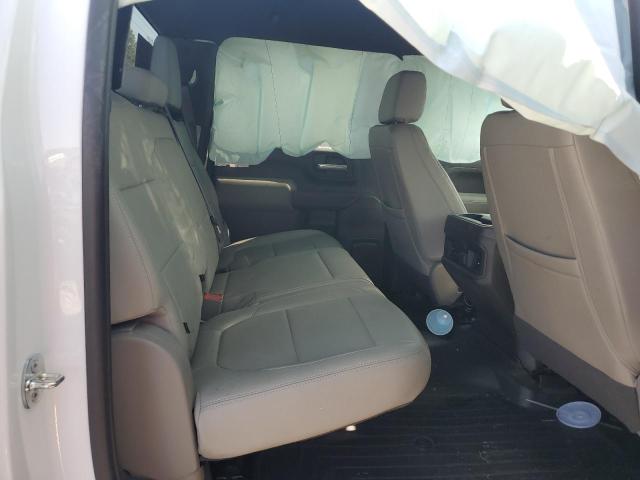 2021 CHEVROLET SILVERADO - 1GC1YNEY5MF151573