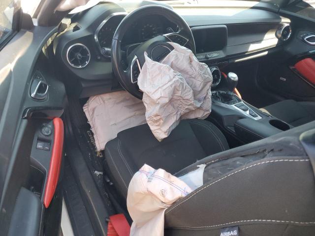 2020 CHEVROLET CAMARO LS - 1G1FB1RS2L0143348