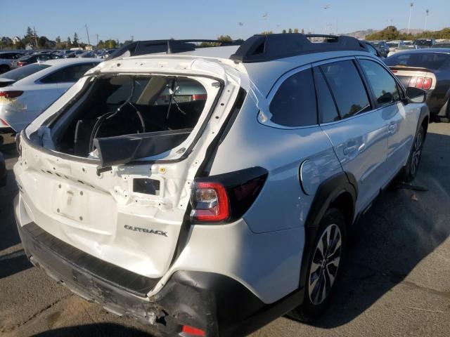 VIN 4S4BTANC2P3184659 2023 Subaru Outback, Limited no.3