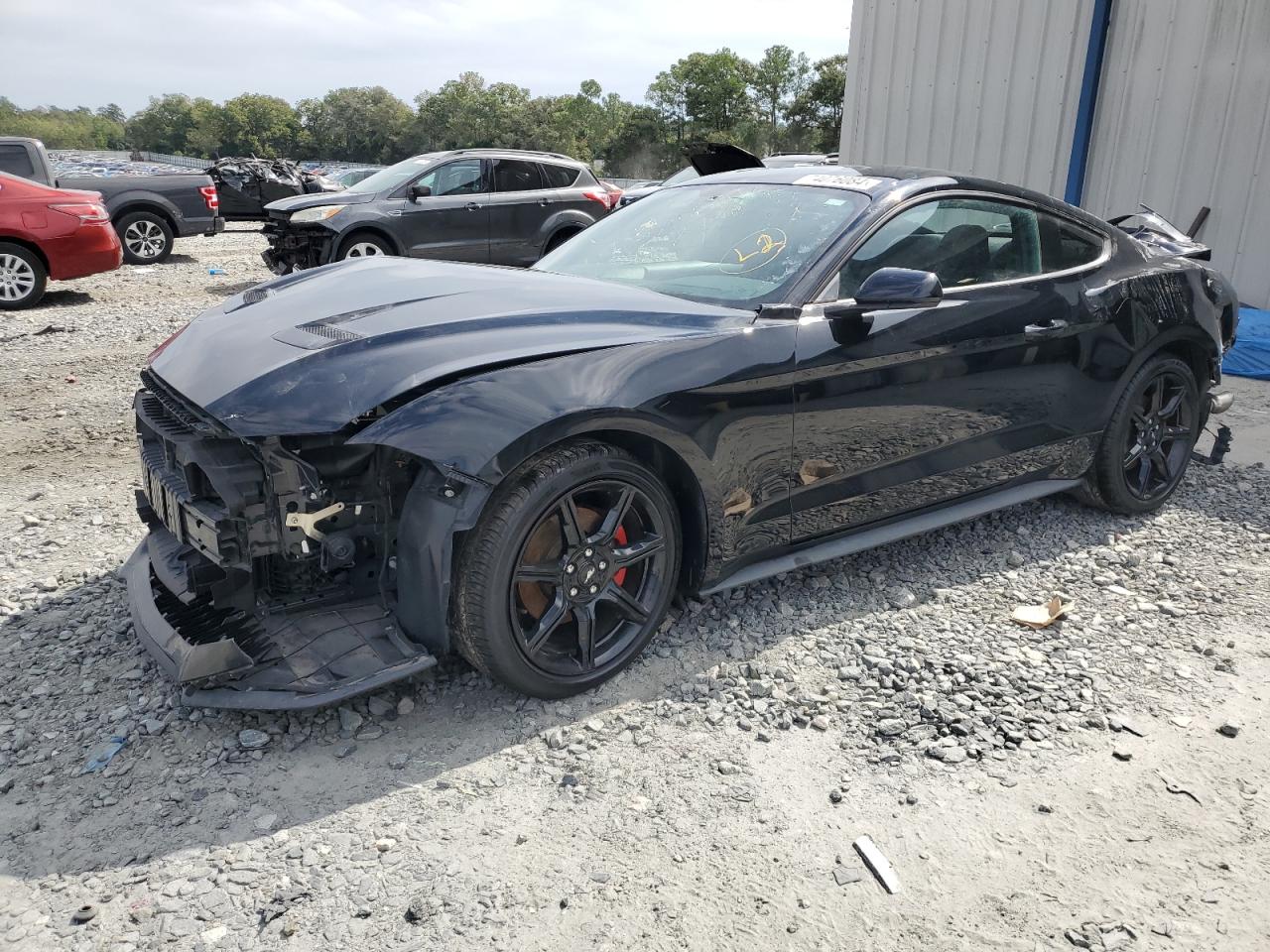 Ford Mustang 2019 I4 Coupe