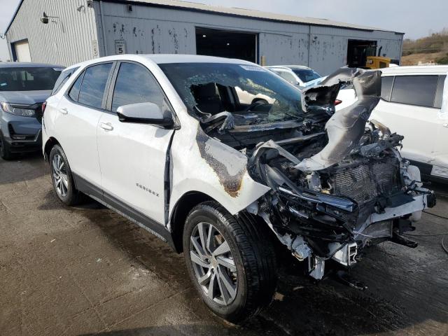2024 CHEVROLET EQUINOX LT - 3GNAXKEG3RL229488