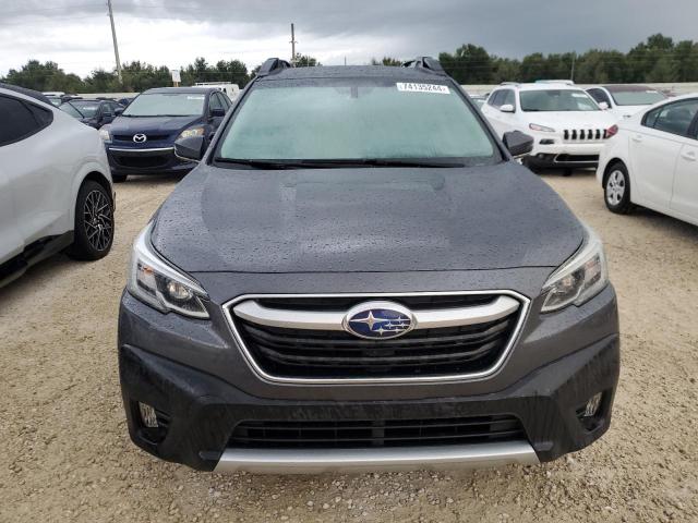 VIN 4S4BTAMCXM3132032 2021 Subaru Outback, Limited no.5