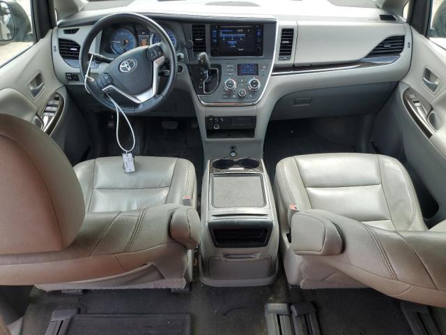 2015 TOYOTA SIENNA XLE - 5TDYK3DC9FS551648