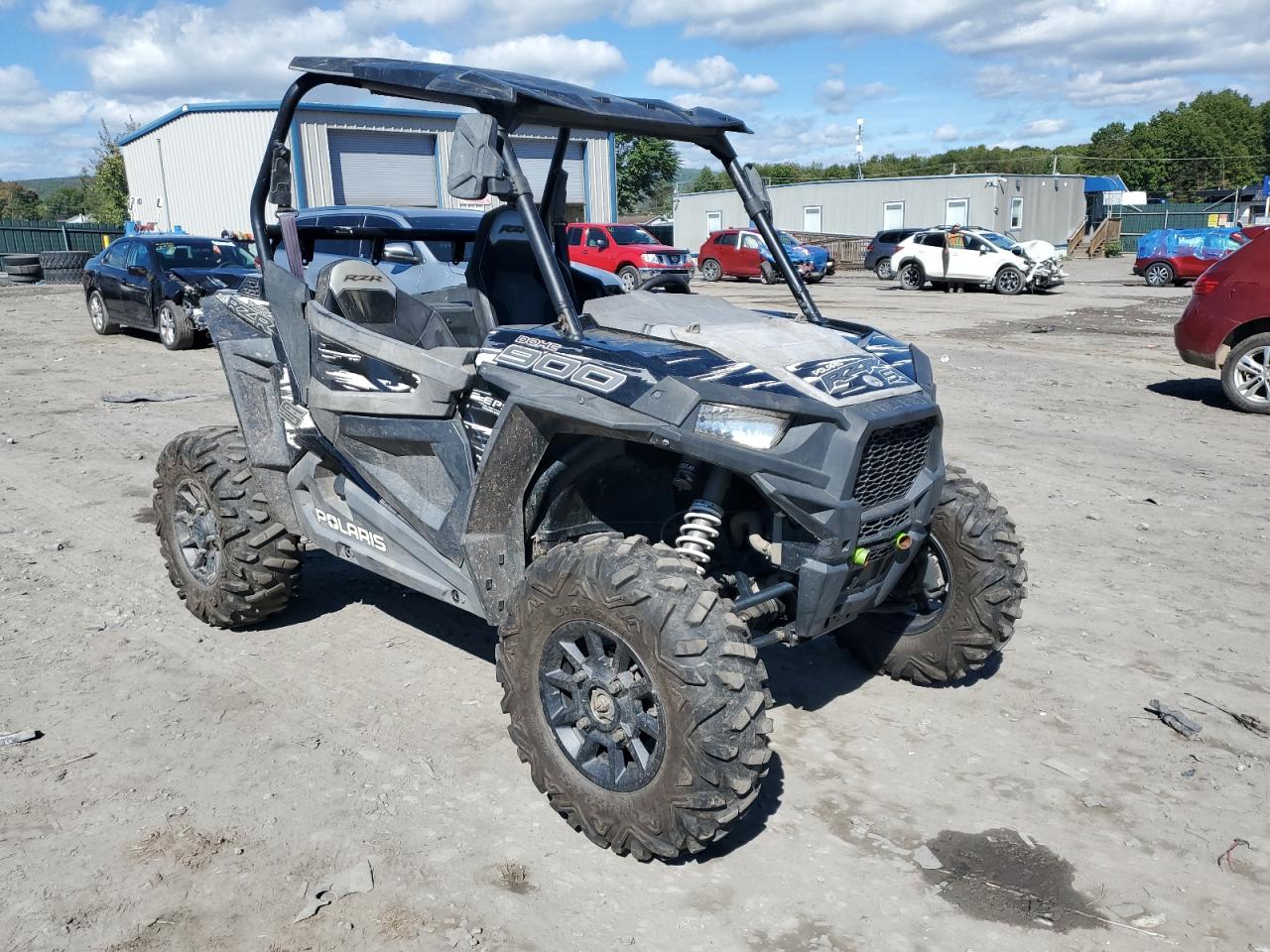 Lot #2928686745 2018 POLARIS RZR