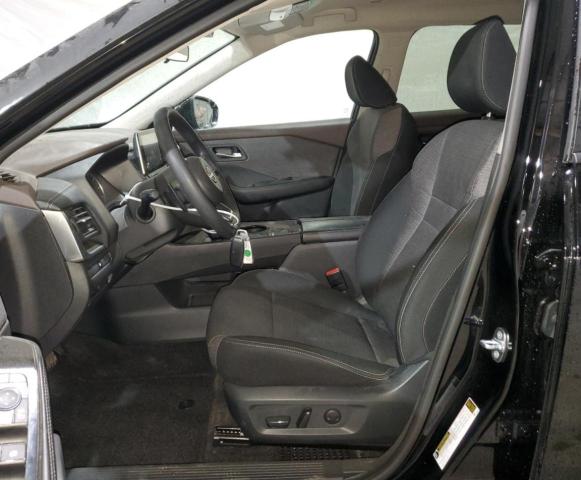 VIN 5N1BT3BA9PC832996 2023 Nissan Rogue, SV no.7