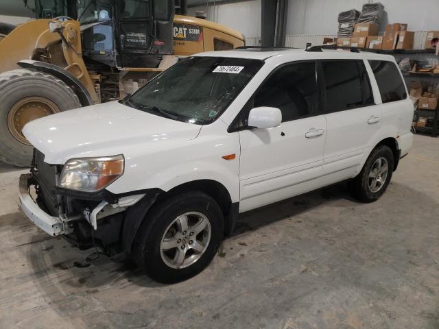HONDA PILOT EXL
