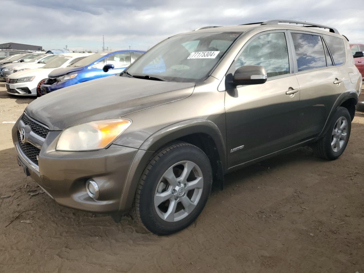 Toyota RAV4 2012 High