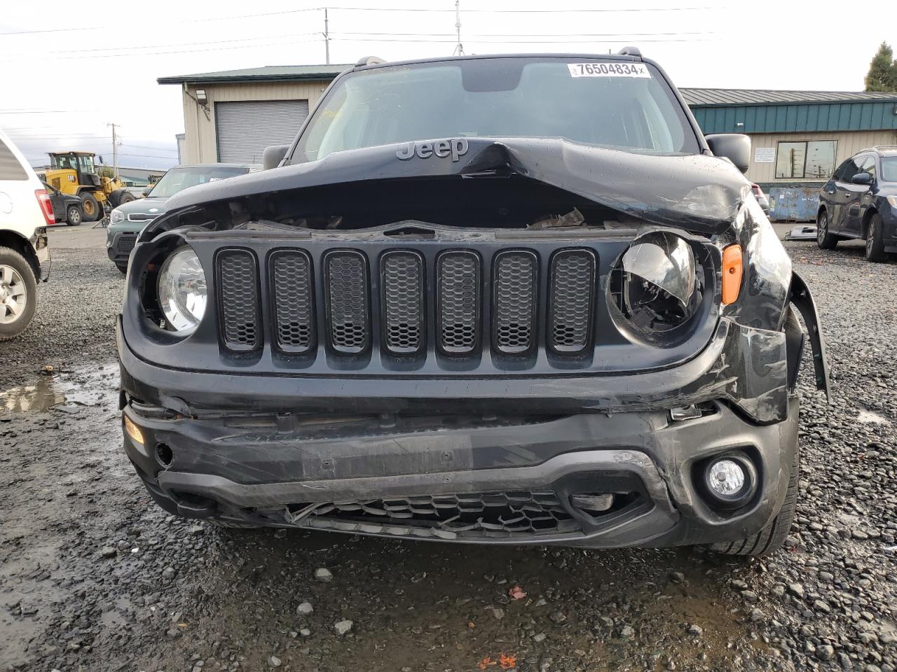 Lot #2989428570 2018 JEEP RENEGADE S