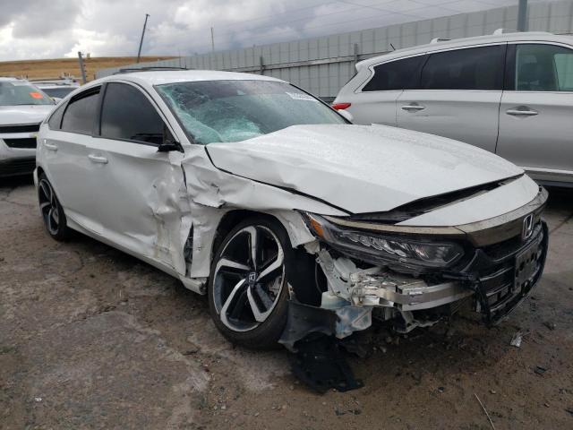 2018 HONDA ACCORD SPO - 1HGCV1F35JA188369