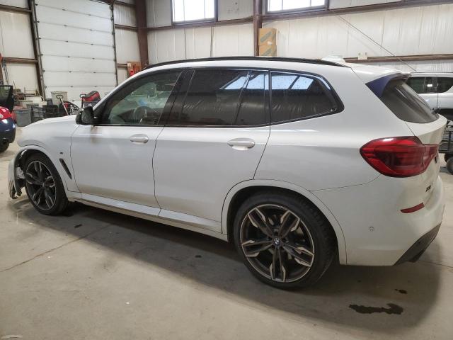 Vin: 5uxts3c53k0z02725, lot: 77162384, bmw x3 xdrivem40i 20192