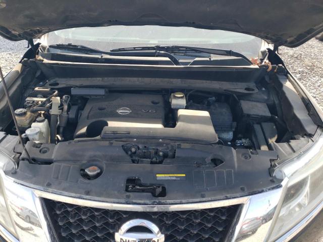 2015 NISSAN PATHFINDER - 5N1AR2MN9FC683248